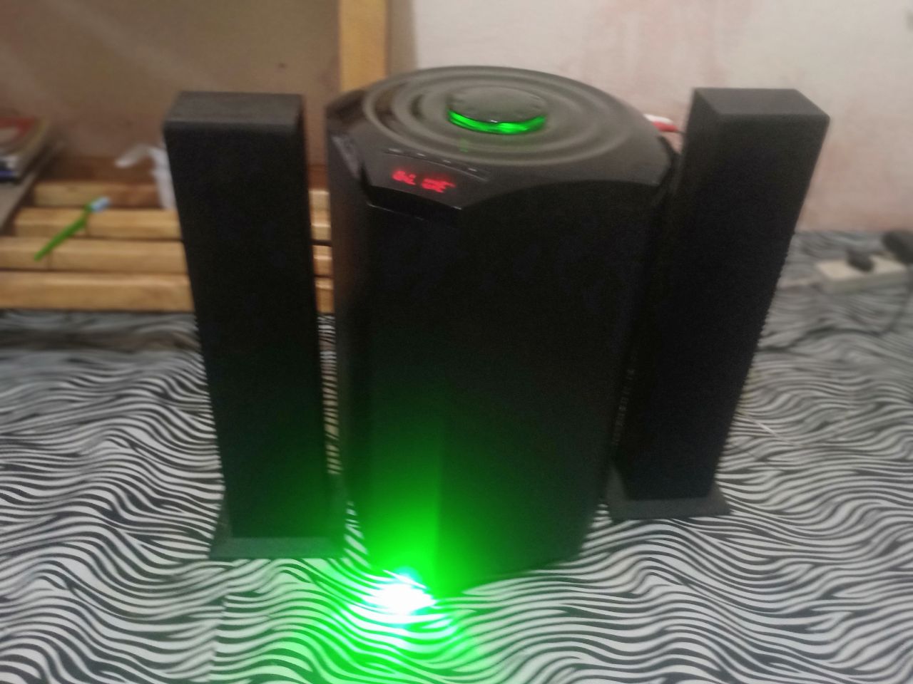 Euroken Woofer Ek607