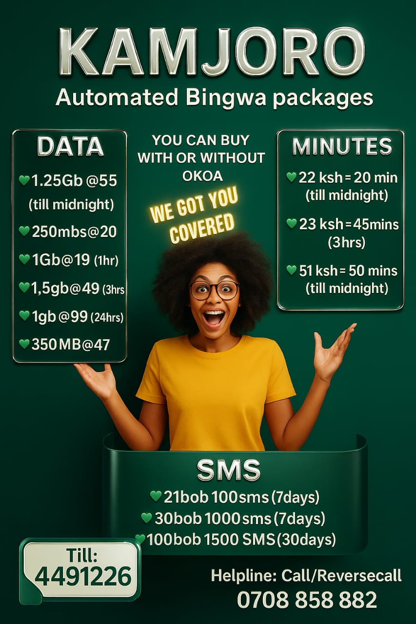 Automated bigwa data